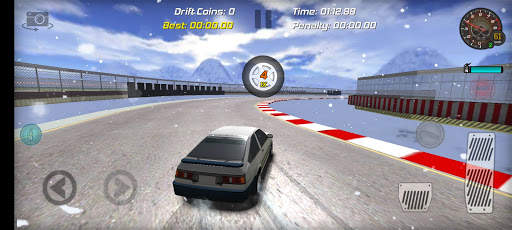 Drift car  : game raceing screenshot 5