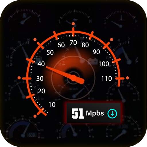 Internet Speed Test WiFi 4G 5G 1.0