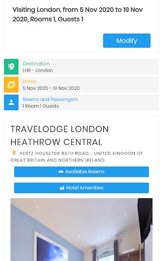 Air Sky Travel & Tours screenshot 5