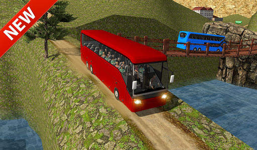 menanjak offroad bus mengemudi screenshot 12