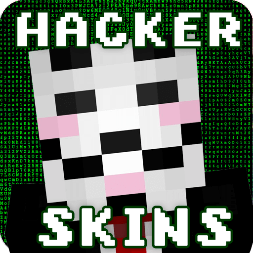 Hacker Skins for MCPE icon