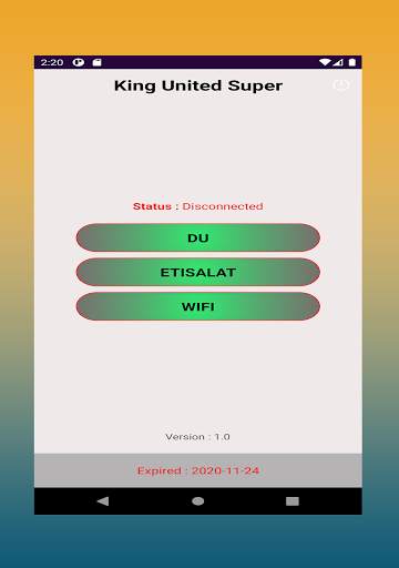 King united Super screenshot 6