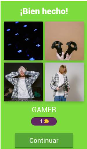 4 Fotos 1 Palabra screenshot 2