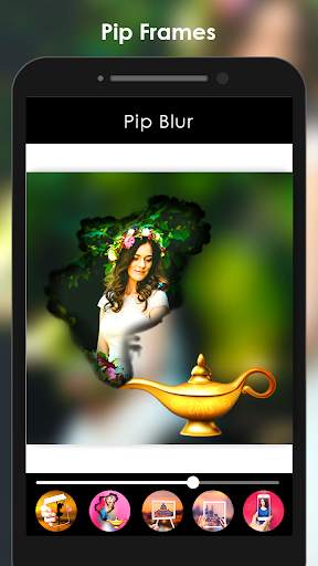 Blur Photo Square : Image Blur editor screenshot 3
