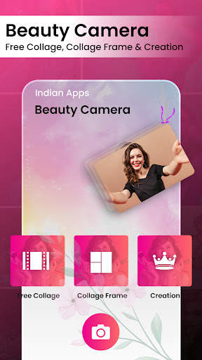 Beauty Cam: Beauty Plus Camera screenshot 1