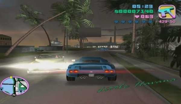 Cheats GTA Vice City, Cheat Codes For GTA VC 5 تصوير الشاشة