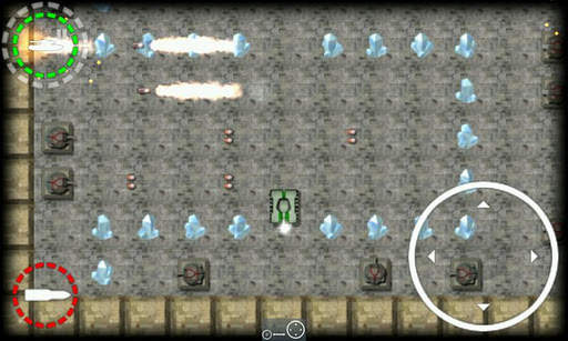Tank Assault Extreme Lite screenshot 2