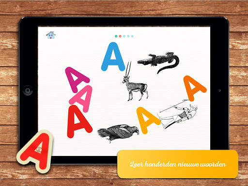 Vocabubble screenshot 1