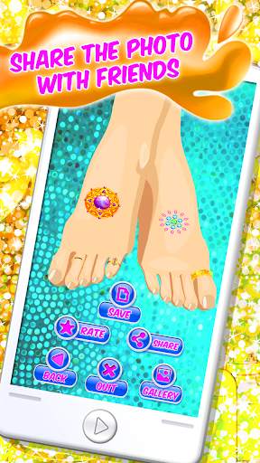 Perawatan Foot Salon screenshot 12