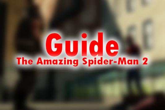 Guide The Amazing Spider-Man 2 screenshot 3
