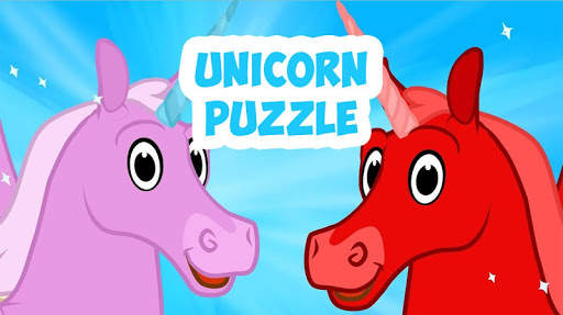 Unicorn Puzzle - Kids Puzzle Game screenshot 4