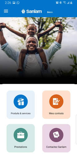 Mobile Sanlam screenshot 7