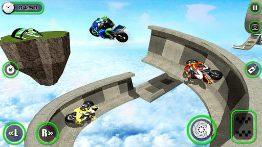 Crazy Bike Stunts: Racing Obsession screenshot 4