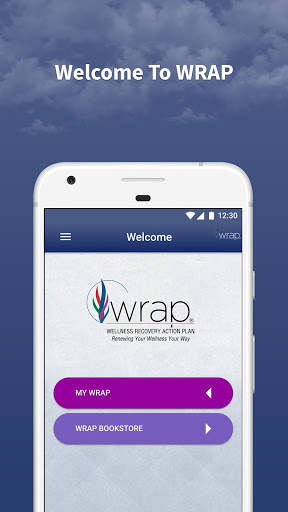 Wellness Recovery Action Plan screenshot 1