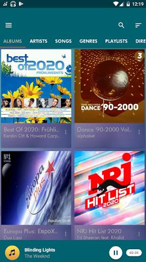 Go-Go | Music player | Free music player mp3 screenshot 4