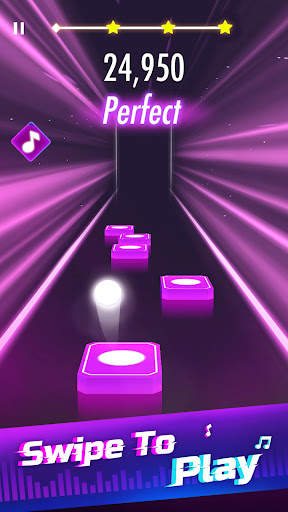 Music Magic Tiles HOP&EDM Ball screenshot 2
