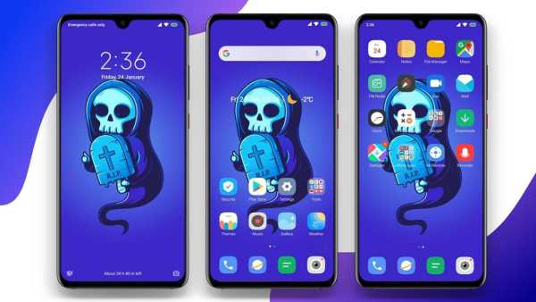 EMUI 11 Launchers: MIUI Themes and wallpapers screenshot 6
