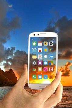 Transparent Screen & Live Wallpaper скриншот 1