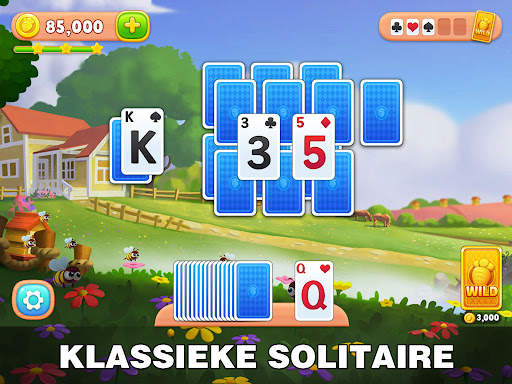 Solitaire Farm: kaartspellen screenshot 8