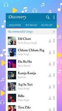 Free Mp3 Music Download Program With Player скриншот 5