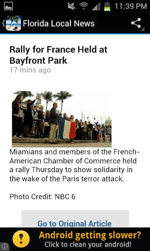 Florida Local News screenshot 2