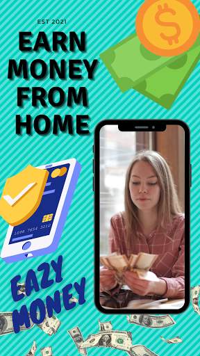 Earn Money From Home स्क्रीनशॉट 2