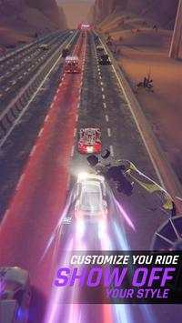Speed Fever - Street Racing Car Drift Rush Games screenshot 2