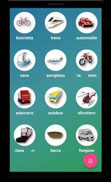 Learn Italian for Kids screenshot 5