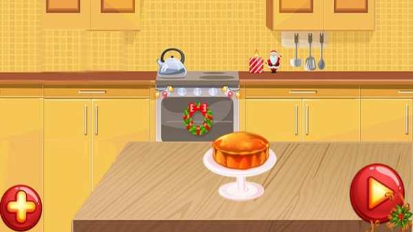 cooking games cake making game screenshot 4