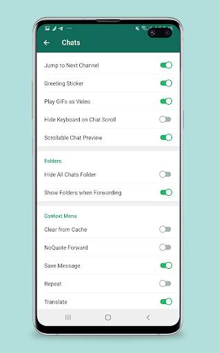 VIDO Plus Messenger screenshot 4