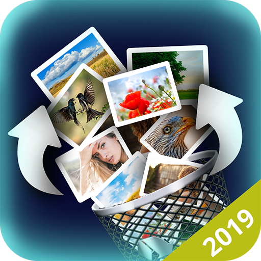 Recover Deleted Pictures &amp; Photos icon