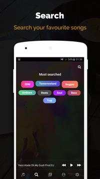 Mixtapes Music - Music Downloader screenshot 2