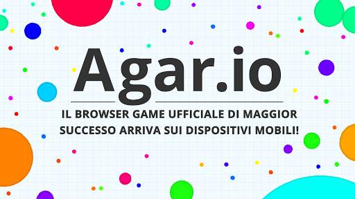 Agar.io screenshot 1