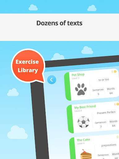EASY peasy: Spelling (EDU / School Edition) screenshot 11