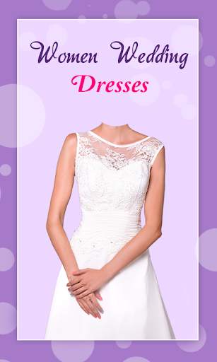 Women Wedding Dresses screenshot 5
