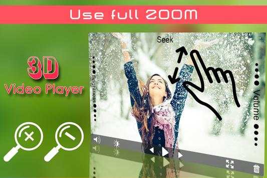 3D Video Player screenshot 6