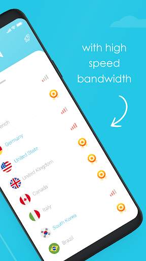 i2VPN - Secure VPN Proxy screenshot 6
