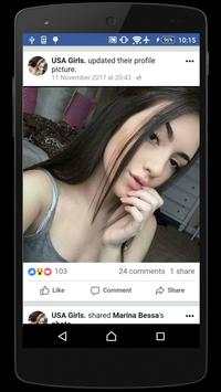 Lite for Facebook screenshot 3