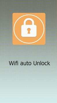 WiFi Auto Unlock screenshot 2