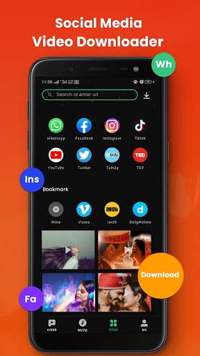PlayIt - New All-in-One Video Player screenshot 2