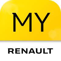 My Renault South Africa logo