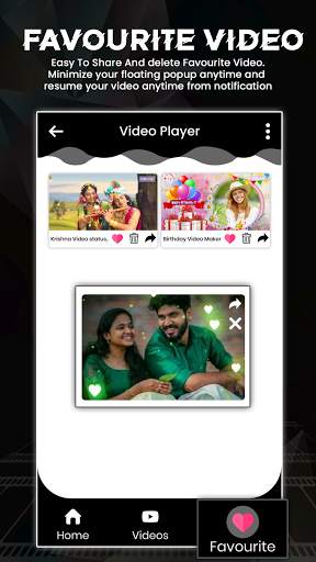 SAX Video Player - BP Video Player screenshot 4