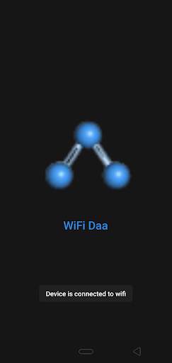 WiFi Daa screenshot 1