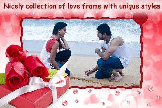 Love Photo Frame : Love Couple Photo Editor screenshot 8