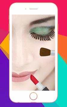 Maquillaje Photo Editor screenshot 1