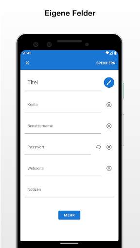 My Passwords Passwort-Manager screenshot 7