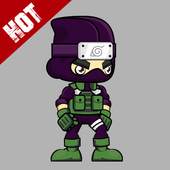 Ninja Kakashi Adventure 1.0