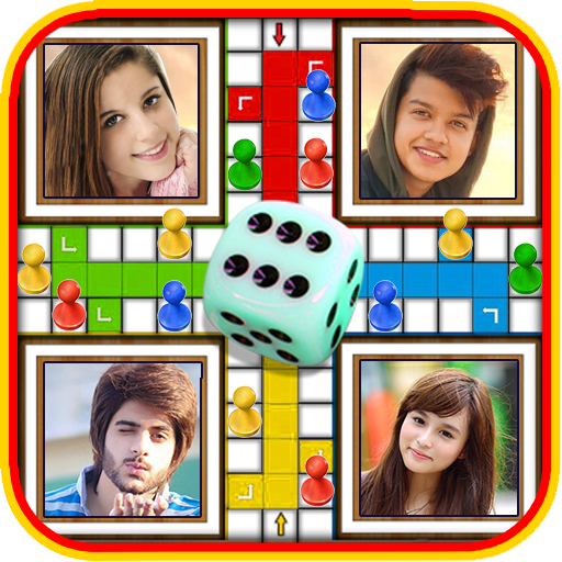 Multiplayer Ludo Pro 2021 - Ludo Video Call Game icon