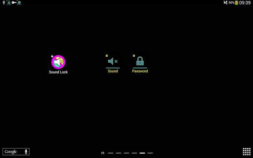 Sound Lock screenshot 15