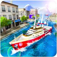 Lake City Cruise Ship Passenge on 9Apps